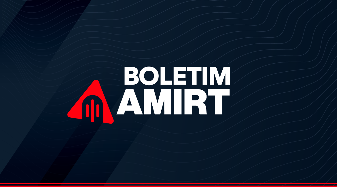 Boletim AMIRT #19 – 08/08